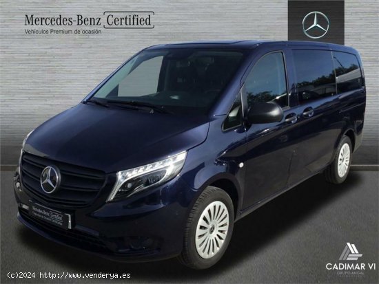  Mercedes Vito 116CDI AT 120kW Tourer Pro Larga - Jerez de la Frontera 