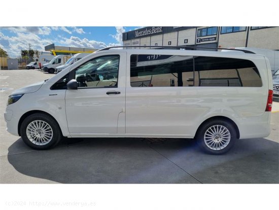 Mercedes Vito e-Vito 126 Tourer Pro Larga - Jerez de la Frontera