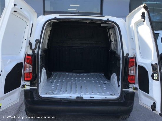 Opel Combo 1.5 TD 75kW (100CV) Express L H1 1000kg - Málaga