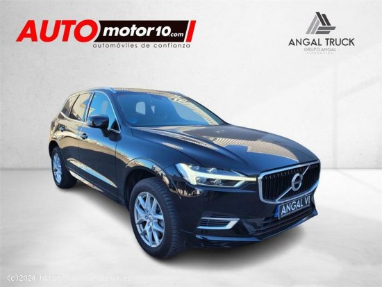 Volvo XC-60 2.0 T8 AWD Momentum Auto - Málaga