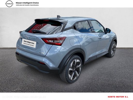 Nissan Juke 1.6 Hybrid 105kW (145CV) Tekna - 