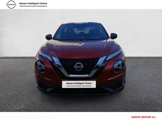 Nissan Juke DIG-T 84 kW (114 CV) 6M/T N-Connecta - 