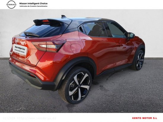 Nissan Juke DIG-T 84 kW (114 CV) 6M/T N-Connecta - 