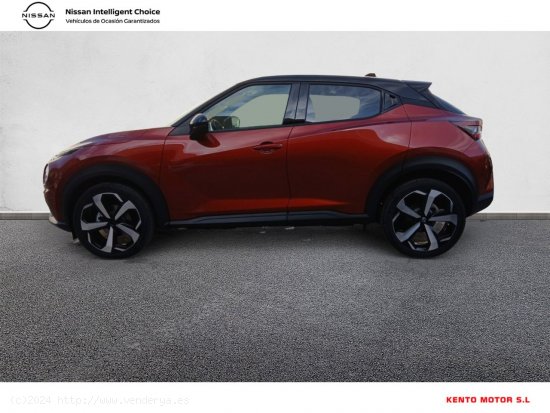 Nissan Juke DIG-T 84 kW (114 CV) 6M/T N-Connecta - 