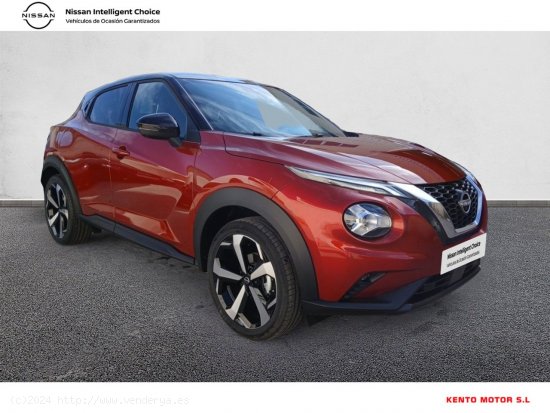 Nissan Juke DIG-T 84 kW (114 CV) 6M/T N-Connecta - 