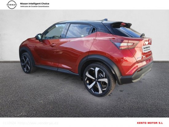 Nissan Juke DIG-T 84 kW (114 CV) 6M/T N-Connecta - 