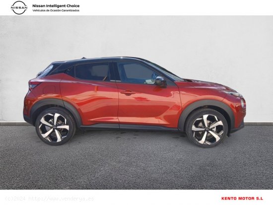 Nissan Juke DIG-T 84 kW (114 CV) 6M/T N-Connecta - 