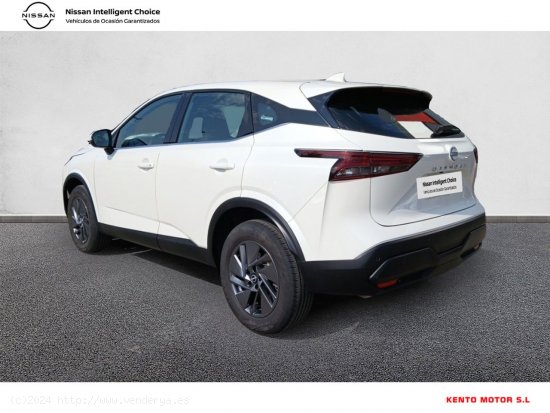 Nissan Qashqai DIG-T 103kW (140CV) mHEV 4x2 Acenta - 