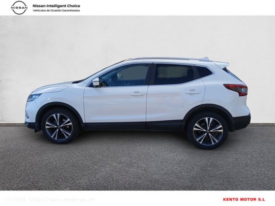 Nissan Qashqai DIG-T 117 kW (160 CV) E6D DCT N-CONNECTA - 