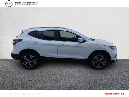 Nissan Qashqai DIG-T 117 kW (160 CV) E6D DCT N-CONNECTA - 