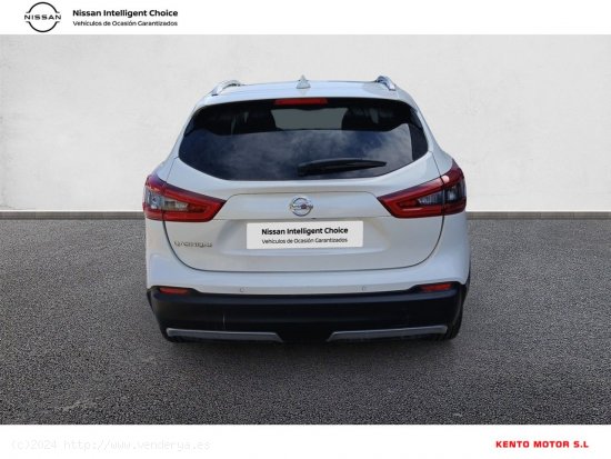 Nissan Qashqai DIG-T 117 kW (160 CV) E6D DCT N-CONNECTA - 