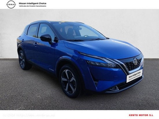 Nissan Qashqai E-POWER 140 KW (190 CV) N-Connecta - 