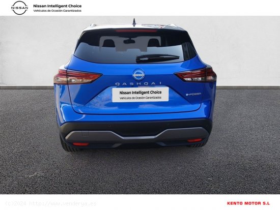 Nissan Qashqai E-POWER 140 KW (190 CV) N-Connecta - 