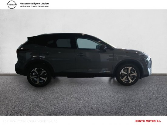 Nissan Qashqai E-POWER 140 KW (190 CV) N-Connecta - 