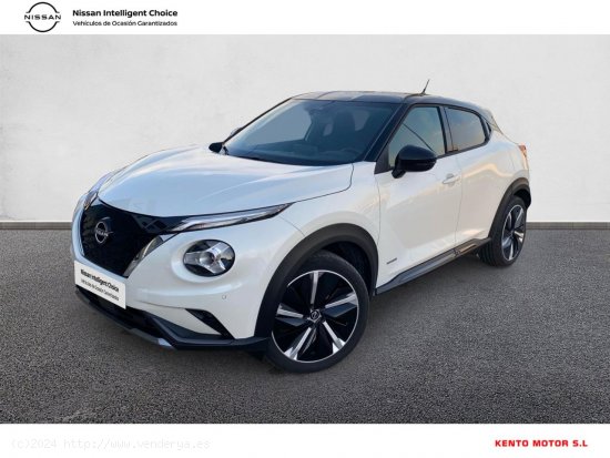 Nissan Juke 1.6 Hybrid 105kW (145CV) N-Design Black - 