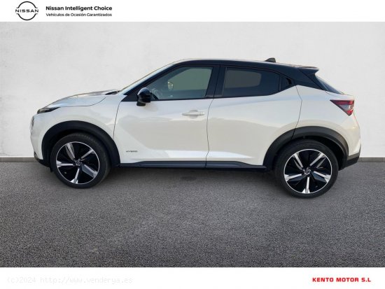 Nissan Juke 1.6 Hybrid 105kW (145CV) N-Design Black - 