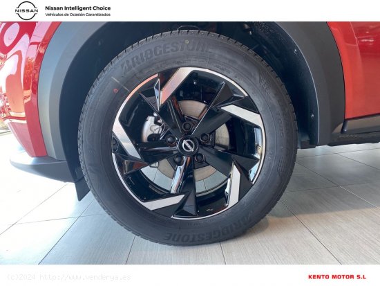 Nissan Juke DIG-T 84 kW (114 CV) 6M/T N-Connecta - 