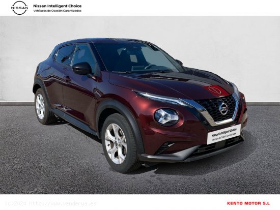 Nissan Juke DIG-T 84 kW (114 CV) 6M/T N-Connecta - 