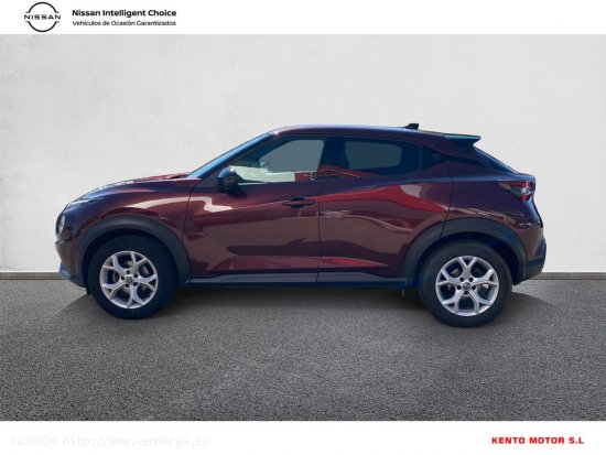 Nissan Juke DIG-T 84 kW (114 CV) 6M/T N-Connecta - 