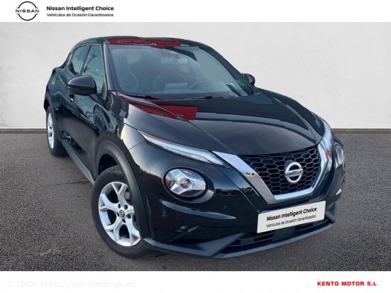  Nissan Juke DIG-T 84 kW (114 CV) 6M/T N-Connecta -  