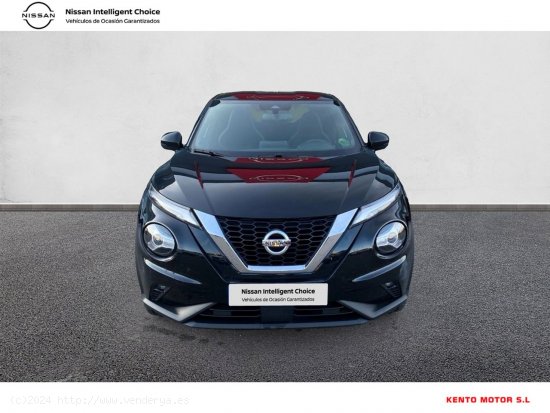 Nissan Juke DIG-T 84 kW (114 CV) 6M/T N-Connecta - 