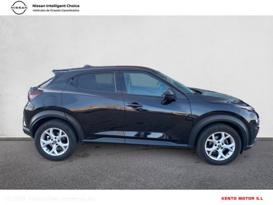 Nissan Juke DIG-T 84 kW (114 CV) 6M/T N-Connecta - 