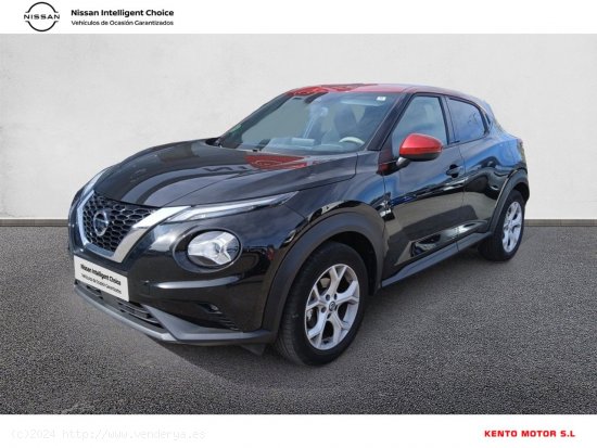 Nissan Juke DIG-T 84 kW (114 CV) 6M/T N-Connecta - 