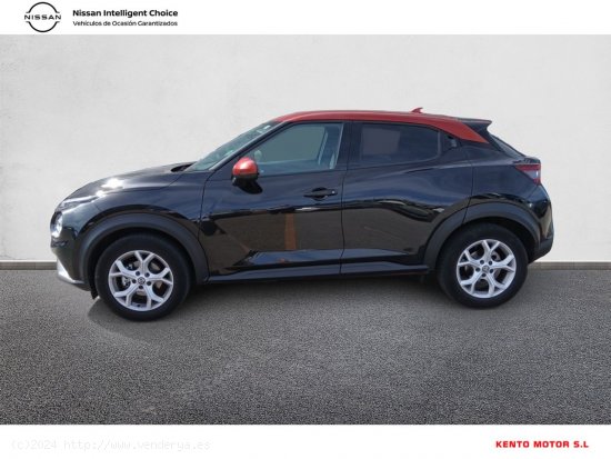 Nissan Juke DIG-T 84 kW (114 CV) 6M/T N-Connecta - 