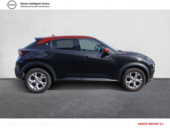 Nissan Juke DIG-T 84 kW (114 CV) 6M/T N-Connecta - 