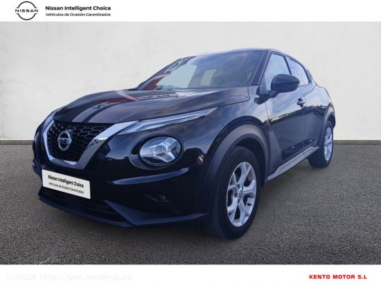 Nissan Juke DIG-T 84 kW (114 CV) DCT 7 V N-Connecta - 