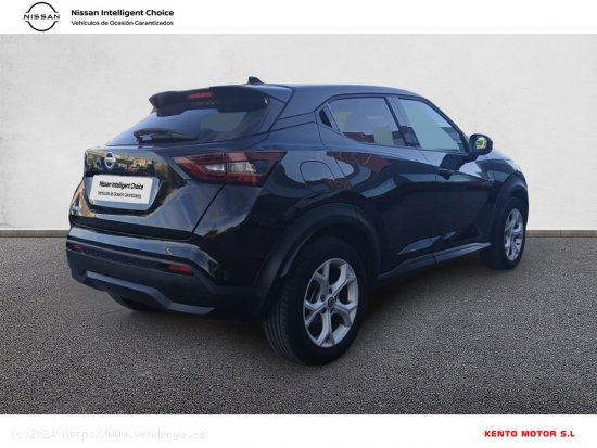 Nissan Juke DIG-T 84 kW (114 CV) DCT 7 V N-Connecta - 