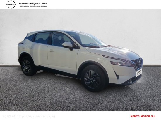 Nissan Qashqai DIG-T 103kW (140CV) mHEV 4x2 Acenta - 