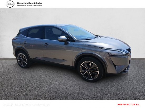  Nissan Qashqai DIG-T 116kW (158CV) mHEV Xtronic Tekna+ -  