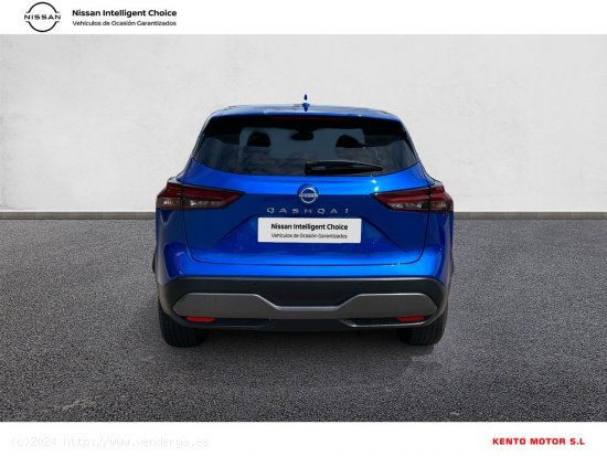 Nissan Qashqai DIG-T 116kW Xtronic N-Connecta - 