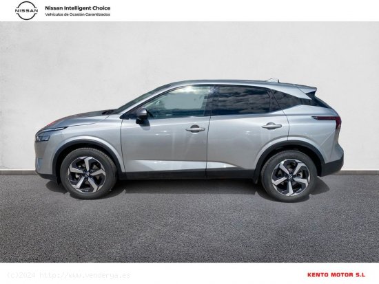 Nissan Qashqai DIG-T 116kW Xtronic N-Connecta - 