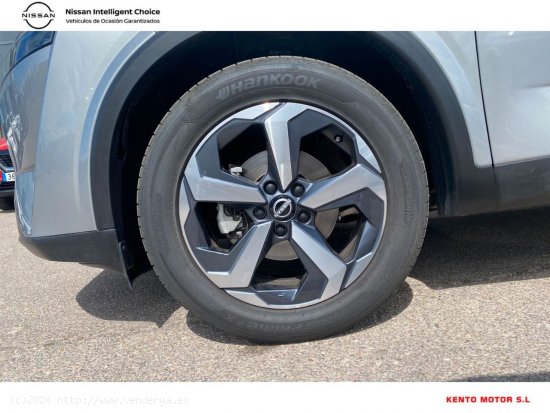 Nissan Qashqai DIG-T 116kW Xtronic N-Connecta - 