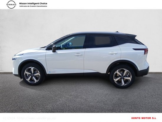 Nissan Qashqai E-POWER 140 KW (190 CV) N-Connecta - 