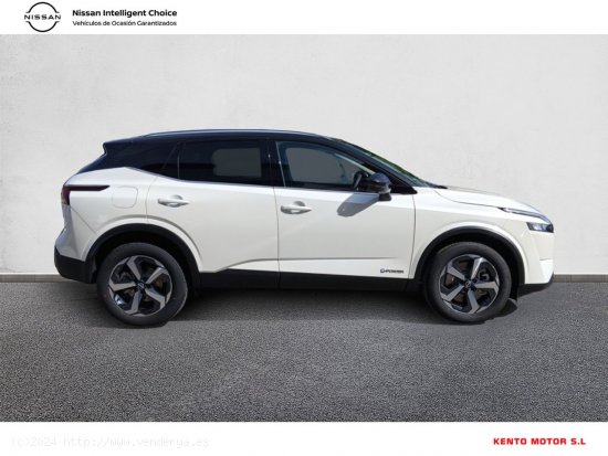 Nissan Qashqai E-POWER 140 KW (190 CV) N-Connecta - 