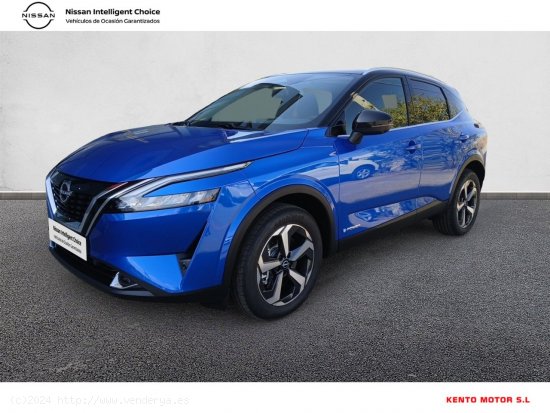 Nissan Qashqai E-POWER 140 KW (190 CV) N-Connecta - 