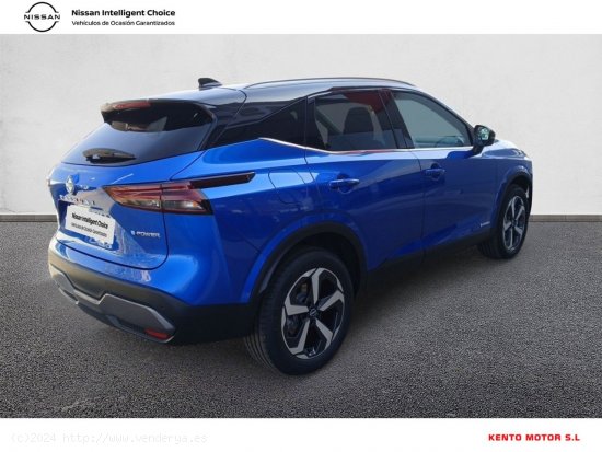 Nissan Qashqai E-POWER 140 KW (190 CV) N-Connecta - 