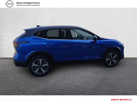 Nissan Qashqai E-POWER 140 KW (190 CV) N-Connecta - 