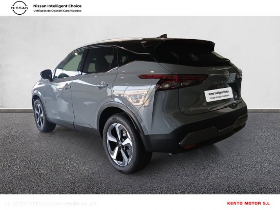 Nissan Qashqai E-POWER 140 KW (190 CV) N-Connecta - 