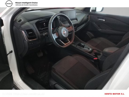 Nissan Qashqai E-POWER 140 KW (190 CV) N-Connecta - 