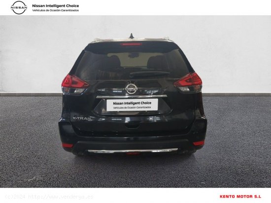 Nissan X-Trail 7P DIG-T 120 kW (160 CV) E6D DCT N-CONN. - 