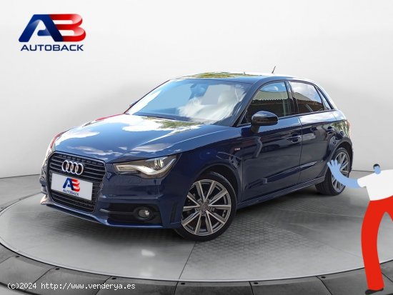 Audi A1 Sportback 1.4 TDI 90 ultr Str Attraction - Navalcarnero