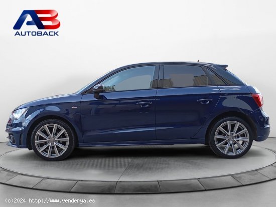 Audi A1 Sportback 1.4 TDI 90 ultr Str Attraction - Navalcarnero