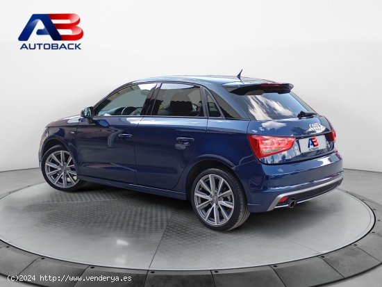 Audi A1 Sportback 1.4 TDI 90 ultr Str Attraction - Navalcarnero