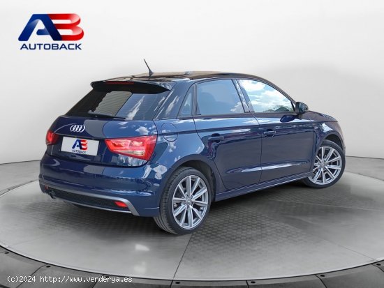 Audi A1 Sportback 1.4 TDI 90 ultr Str Attraction - Navalcarnero