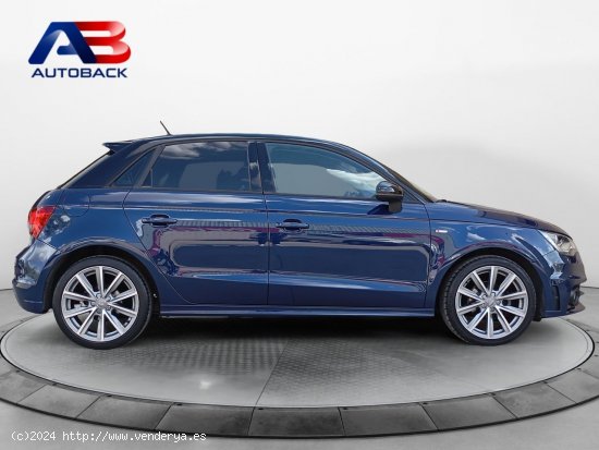 Audi A1 Sportback 1.4 TDI 90 ultr Str Attraction - Navalcarnero