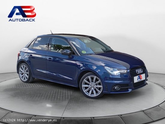 Audi A1 Sportback 1.4 TDI 90 ultr Str Attraction - Navalcarnero